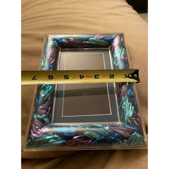 Vintage Braided 3d Photo Frame - Picture 8 of 8